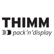 THIMM Pack'n'display Logo PNG Vector