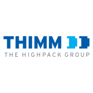 THIMM THE HIGHPACK GROUP Logo PNG Vector