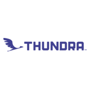 Thundra Logo PNG Vector