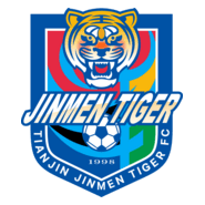 TIANJIN JINMEN TIGER FOOTBALL CLUB Logo PNG Vector