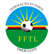 Timor Oriental - Federação Futebol Timor Leste Logo PNG Vector