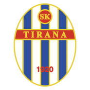 TIRANA Logo PNG Vector