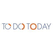 TO DO TODAY Logo PNG Vector