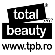 Total Pro Beauty Logo PNG Vector