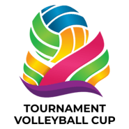 tournament cup volleyball Logo PNG Vector