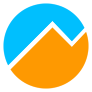 Trade Satoshi Logo PNG Vector