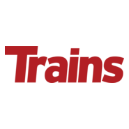 Trains magazine Logo PNG Vector
