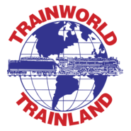 Trainworld Trainland Logo PNG Vector
