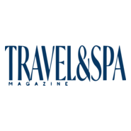 Travel & Spa Magazine Logo PNG Vector
