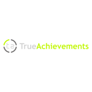 True Achievements Logo PNG Vector