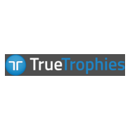 True Trophies Logo PNG Vector