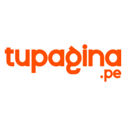 Tupagina.pe Web Logo PNG Vector