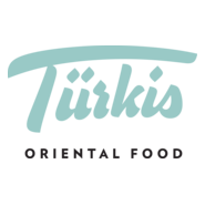 Türkis Food Logo PNG Vector