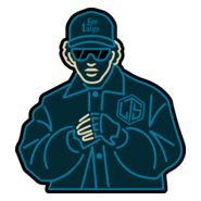 Tuty's Eazy-E Logo PNG Vector