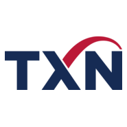 TXN Logo PNG Vector