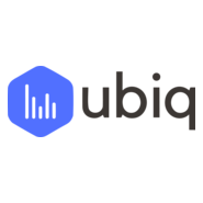 Ubiq Logo PNG Vector