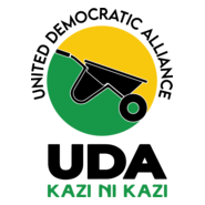UDA Kenya Logo PNG Vector