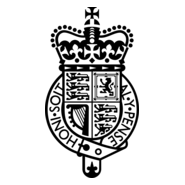 UK Home Office Logo PNG Vector