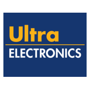 Ultra Electronics Logo PNG Vector