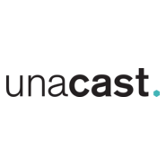 Unacast Logo PNG Vector