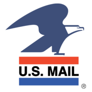 United States Postal Service (USPS) - U.S. Mail Logo PNG Vector