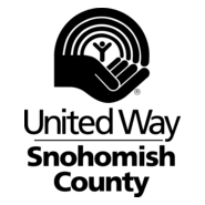 United Way Snohomish County Logo PNG Vector