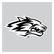 UNM Lobos Logo PNG Vector