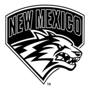UNM Lobos Logo PNG Vector