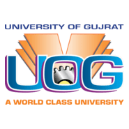 UOG -University of Gujrat Logo PNG Vector