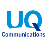 UQ Communications Logo PNG Vector