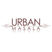 URBAN MASALA Logo PNG Vector