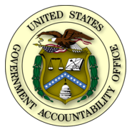 US Government Accountability Office Logo PNG Vector