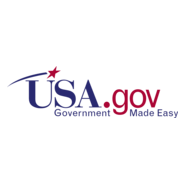 USA.gov Logo PNG Vector