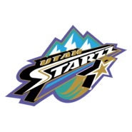 Utah Starzz Logo PNG Vector