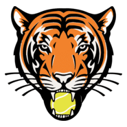 Valley High School Boys Tennis Logo PNG Vector