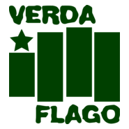 verda flago Logo PNG Vector