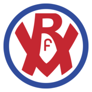 Verein Für Rasenspiele Mannheim 1896 eV Logo PNG Vector