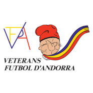 Veterans Futbol D'Andorra (late 1990's) Logo PNG Vector