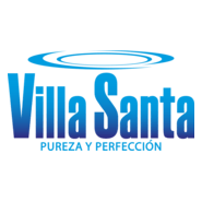 Villa Santa agua Logo PNG Vector