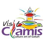 visit ciamis Logo PNG Vector