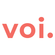 Voi Technology Logo PNG Vector