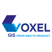 Voxel Logo PNG Vector