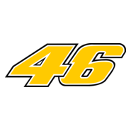 VR46 Logo PNG Vector