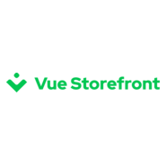 Vue Storefront Logo PNG Vector