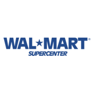 Walmart Supercenter Logo PNG Vector
