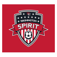 Washington Spirit 2013- Logo PNG Vector