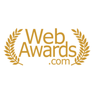 Web Awards Logo PNG Vector
