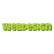 Web dizajn Logo PNG Vector