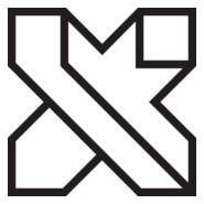 X Company Logo PNG Vector