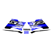XTZ 125 Logo PNG Vector